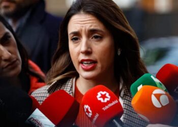 Irene Montero acusa a los jueces de no cumplir la ley del «solo sí es sí» por machismo