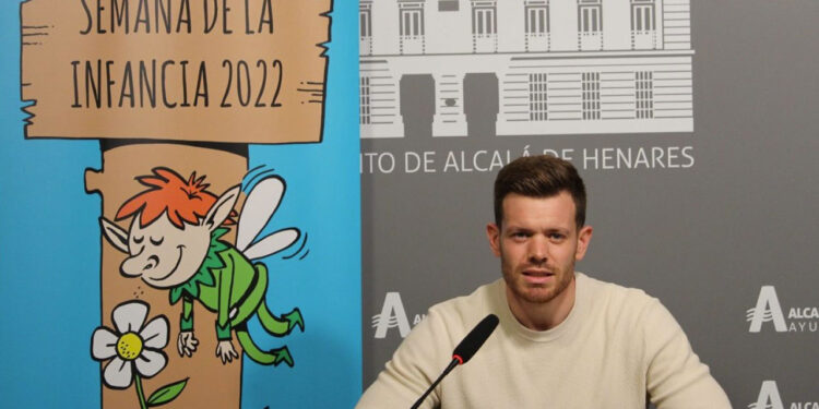 La obra de Malagón, “Derecho a la Protección”, protagonista de la Semana de la Infancia