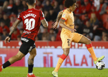 Derrota en Mallorca de un Atlético de Madrid que no levanta cabeza