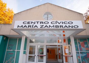 El Centro Cívico María Zambrano celebró una jornada de puertas abiertas