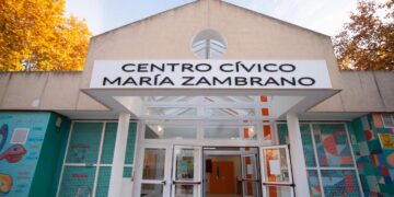 El Centro Cívico María Zambrano celebró una jornada de puertas abiertas