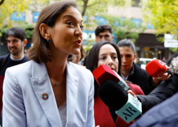 La ministra Reyes Maroto será la candidata del PSOE a la alcaldía de Madrid