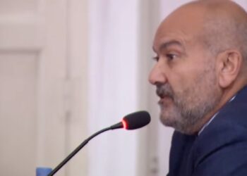 Miguel Mayoral deja Ciudadanos y pasa a ser concejal no adscrito en el Ayuntamiento de Alcalá de Henares