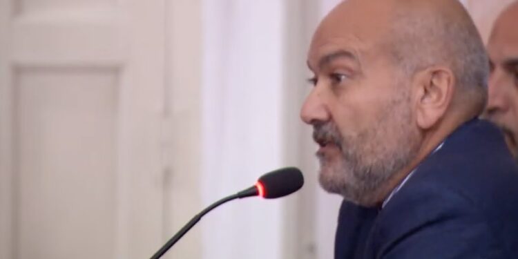 Miguel Mayoral deja Ciudadanos y pasa a ser concejal no adscrito en el Ayuntamiento de Alcalá de Henares