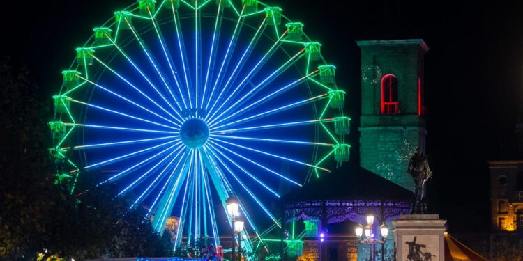 Esta Navidad, Alcalá ofrecerá más de 300 actividades culturales, musicales, teatrales, de magia, cine, talleres y pasacalles