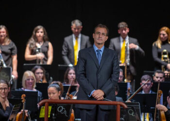 La Orquesta Ciudad de Alcalá rinde homenaje a los Musicales en Alcine 51