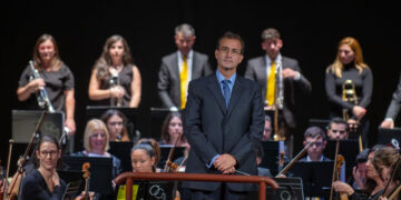 La Orquesta Ciudad de Alcalá rinde homenaje a los Musicales en Alcine 51