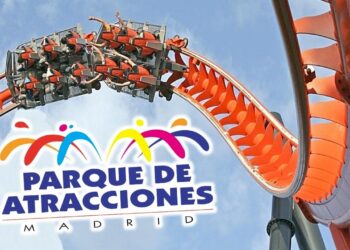 Parque de Atracciones de Madrid