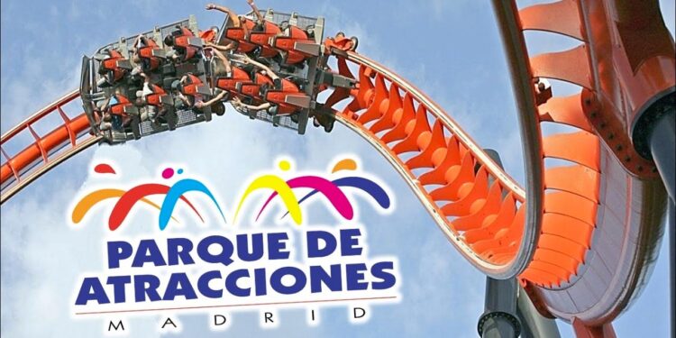 Parque de Atracciones de Madrid