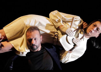 Chevi Muraday y la siempre irreverente Miss Beige se darán cita en el TSC