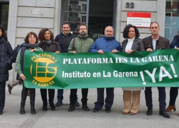 La Consejería de Educación de la Comunidad de Madrid sigue sin dar respuestas sobre la finalización del IES Francisca de Pedraza