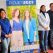 La candidata del Partido Popular, Judith Piquet presenta la campaña «Contigo» para recoger propuestas ciudadanas y elaborar su programa electoral
