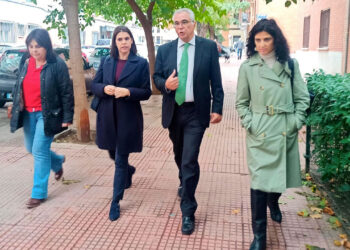 Judith Piquet: «Alcalá perdió seis millones de euros del Programa de Inversión Regional 2016-2019 por no presentar proyectos en tiempo y forma».