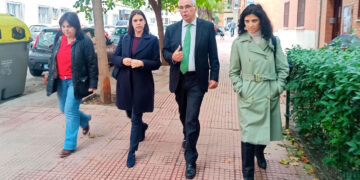 Judith Piquet: «Alcalá perdió seis millones de euros del Programa de Inversión Regional 2016-2019 por no presentar proyectos en tiempo y forma».