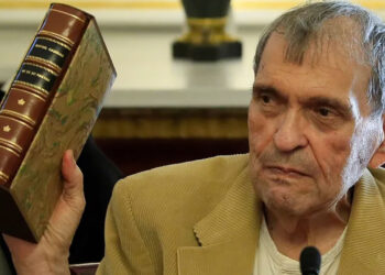 El venezolano Rafael Cadenas, Premio Cervantes 2022