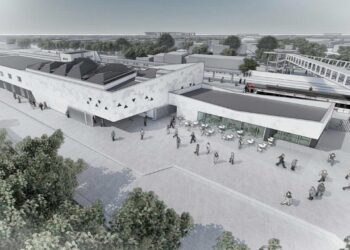 Mayor espacio para los viajeros y nuevos accesos: algunas de las mejoras que supondrá la renovación integral de la estación de RENFE de Alcalá