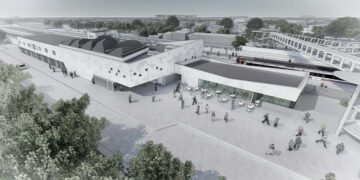 Mayor espacio para los viajeros y nuevos accesos: algunas de las mejoras que supondrá la renovación integral de la estación de RENFE de Alcalá