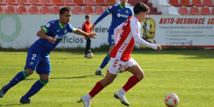 Empate sin goles en el Val ante el Getafe B