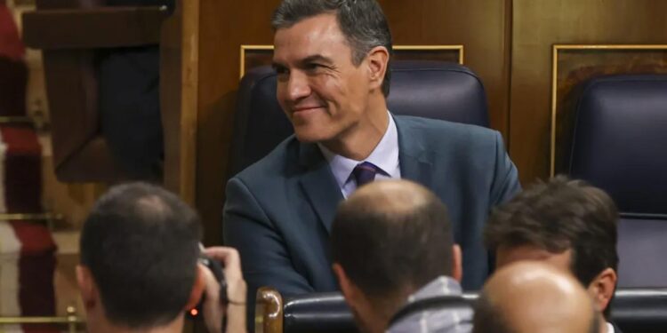 El Congreso aprueba los Presupuestos de 2023 por una amplia mayoría de 187 votos