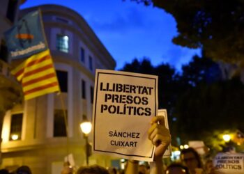 «De delito de sedición a desórdenes públicos agravados», la reforma que la oposición califica de chantaje