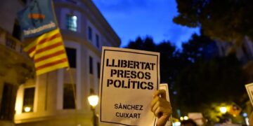 «De delito de sedición a desórdenes públicos agravados», la reforma que la oposición califica de chantaje