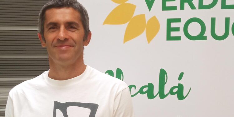 Jorge Siro es elegido para encabezar la candidatura de Verdes Equo Alcalá