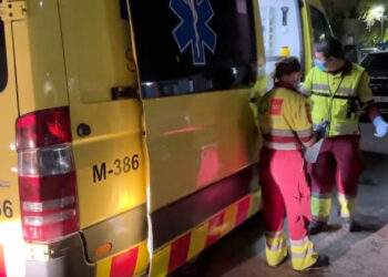 Un hombre mata a su pareja y a su hija de 6 años en Móstoles