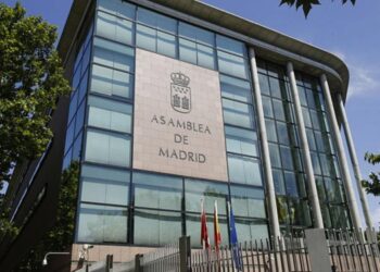 Vox tumba los Presupuestos de la Comunidad de Madrid