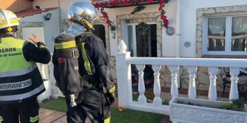 Mueren dos personas por inhalación de monóxido de carbono en una vivienda en Alcalá