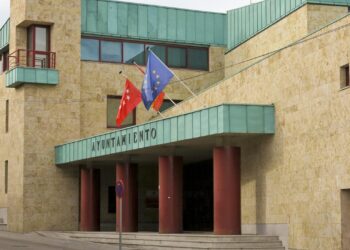 Franciso Javier García, portavoz de Cs en Camarma: “el gobierno municipal no cumple la Ley de Contratación Pública desde hace más de diez años»