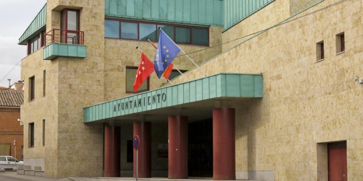 Franciso Javier García, portavoz de Cs en Camarma: “el gobierno municipal no cumple la Ley de Contratación Pública desde hace más de diez años»