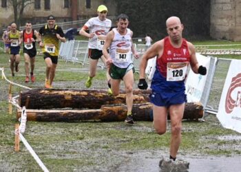 Gran éxito de participación en el IV Cross Aniversario Patrimonio Mundial