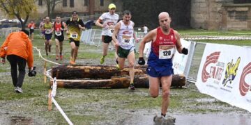 Gran éxito de participación en el IV Cross Aniversario Patrimonio Mundial