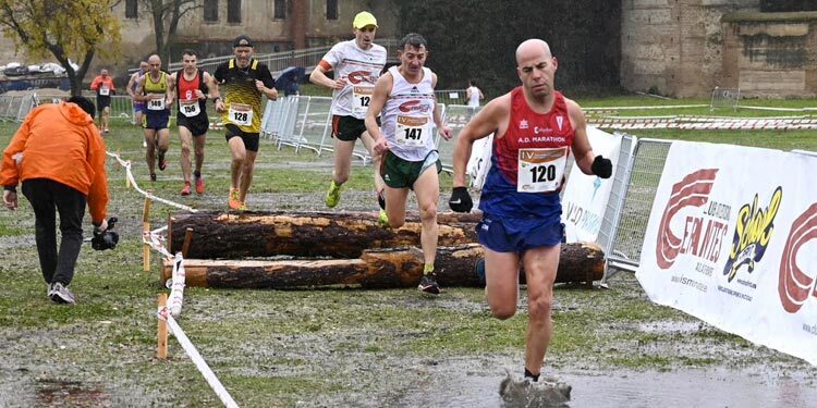 Gran éxito de participación en el IV Cross Aniversario Patrimonio Mundial