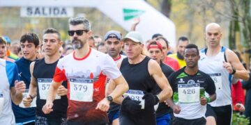La Ciudad del Aire celebra el I Cross «La Estela de Ayo»: un homenaje póstumo al soldado Ayo Garvalena