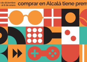 EligeAlcalá, una campaña de apoyo al comercio local para esta Navidad