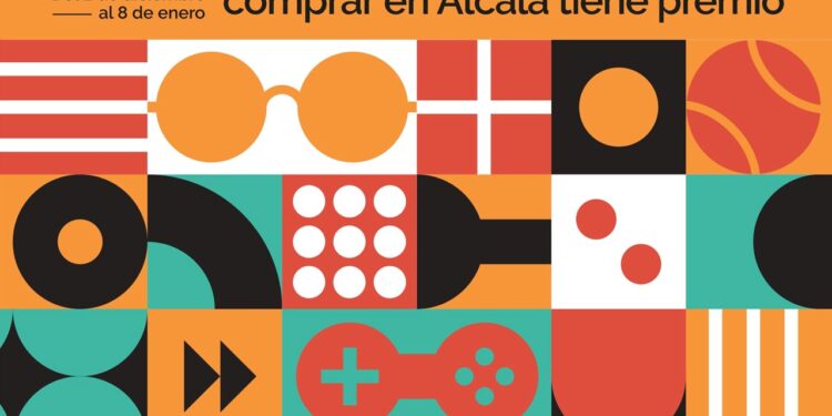 EligeAlcalá, una campaña de apoyo al comercio local para esta Navidad