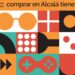 EligeAlcalá, una campaña de apoyo al comercio local para esta Navidad