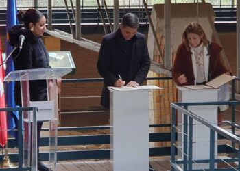 El IES Francisca de Pedraza “adopta” la Casa de Hippolytus