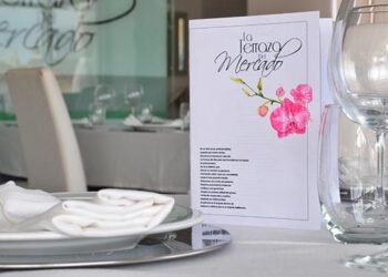 Así es la nueva y sorprendente carta de «La Terraza del Mercado», el restaurante más auténtico de Alcalá