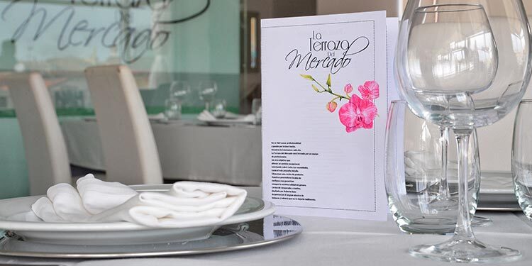 Así es la nueva y sorprendente carta de «La Terraza del Mercado», el restaurante más auténtico de Alcalá