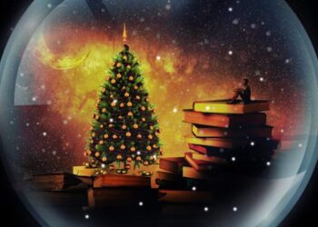 La Plaza de Cervantes alberga la XXV Feria del Libro de Navidad