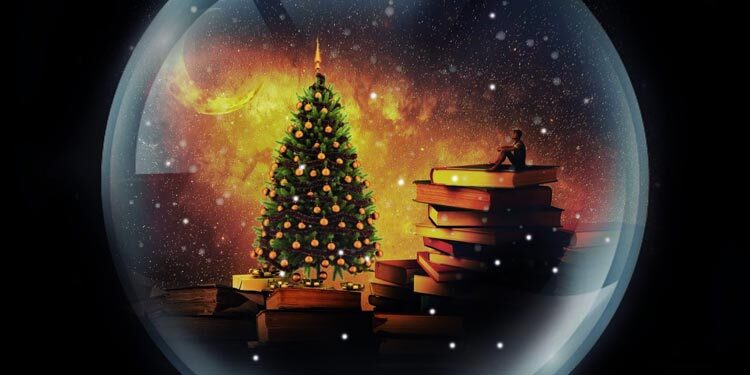 La Plaza de Cervantes alberga la XXV Feria del Libro de Navidad