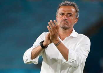 Luis Enrique deja de ser seleccionador nacional
