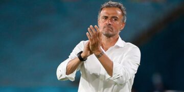 Luis Enrique deja de ser seleccionador nacional
