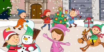 La Concejalía de Juventud e Infancia diseña un programa navideño que llegará a todos los barrios