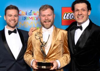 El mediometraje Madrid Noir, dirigido por el español James Castillo, galardonado con el Emmy en la categoria de Media Interactiva