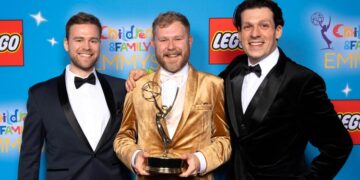 El mediometraje Madrid Noir, dirigido por el español James Castillo, galardonado con el Emmy en la categoria de Media Interactiva