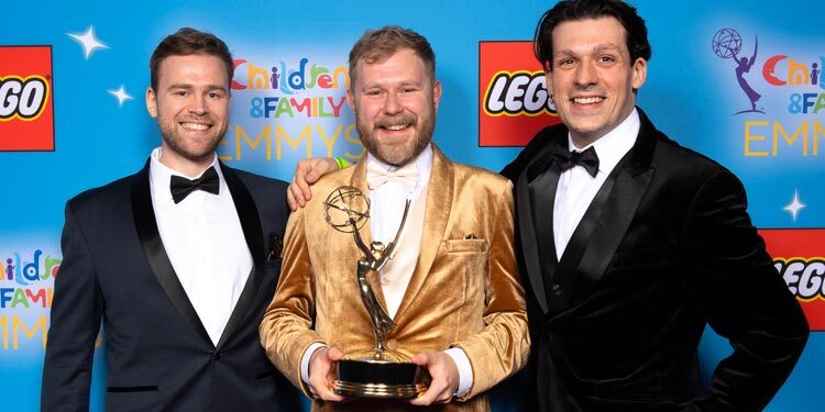 El mediometraje Madrid Noir, dirigido por el español James Castillo, galardonado con el Emmy en la categoria de Media Interactiva