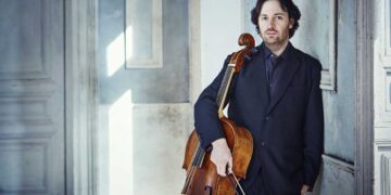 El prestigioso violonchelista Josetxu Obregón actuará este jueves en el Centro Sociocultural Gilitos